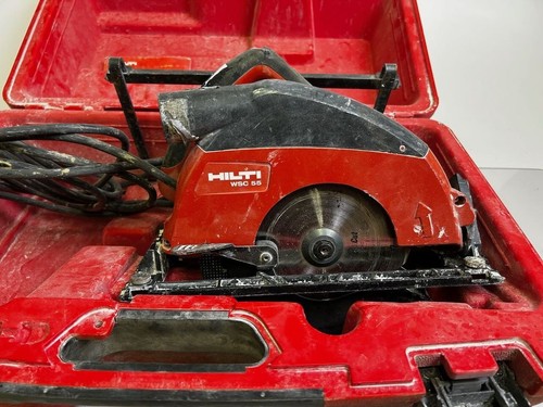 Hilti wsc handkreissäge - hilti, 55