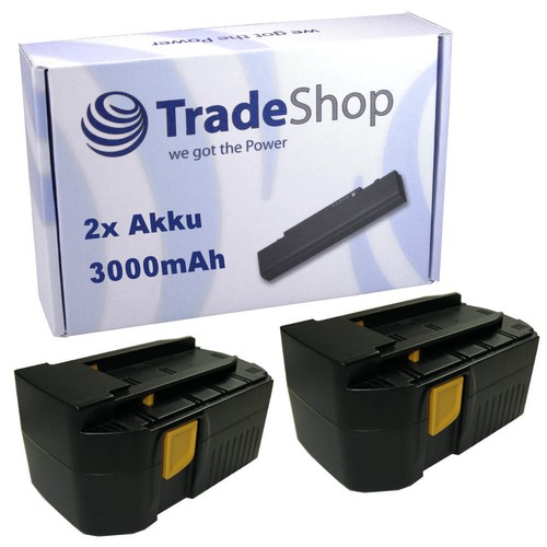 Akku 24v 3000mah ersetzt - akku,