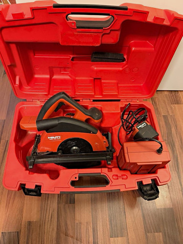 Hilti akku handkreissäge - hilti, akku-handkreissäge