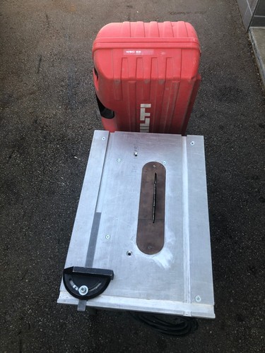 Hilti handkreissäge wsc - handkreissäge, wsc-55